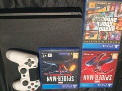 PS 4slim